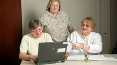 Un nuovo stile di vita nasce online per chi ha superato i sessantacinque anni